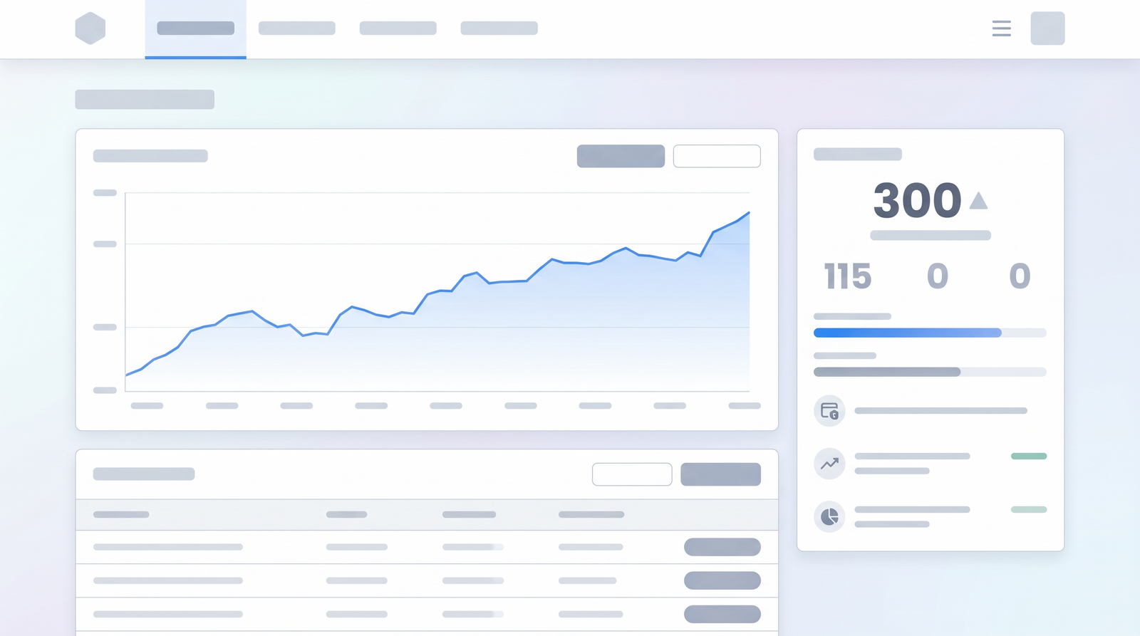 Seobility interface